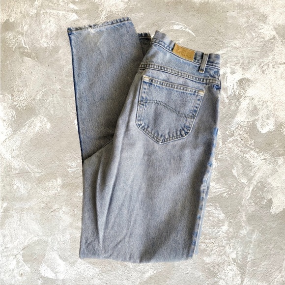 Vintage LEE Jeans 80s/90s High Waisted - Picture 2 of 4